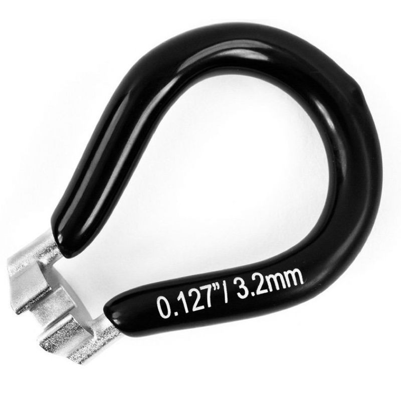 MISSION Spoke Wrench, Black
